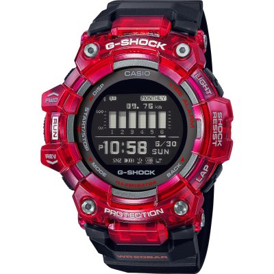 Montre G-Shock G-Squad GBD-100SM-4A1ER G-Squad Bluetooth