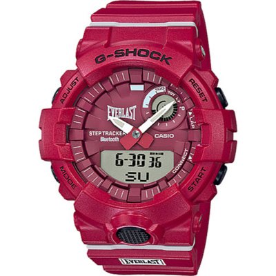 Montre G-Shock G-Squad GBA-800EL-4AER G-Squad Everlast