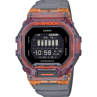 Montre G-Shock G-Squad GBD-200SM-1A5ER