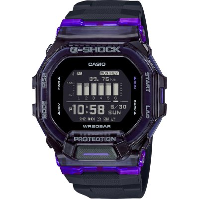 Montre G-Shock G-Squad GBD-200SM-1A6