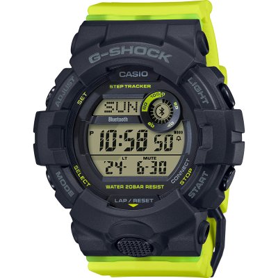 Montre G-Shock G-Squad GMD-B800SC-1BER