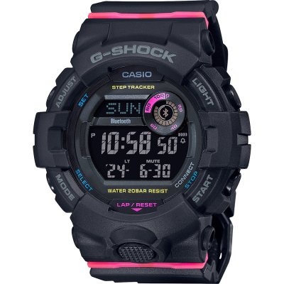 Montre G-Shock G-Squad GMD-B800SC-1ER