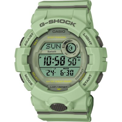 Montre G-Shock G-Squad GMD-B800SU-3ER G-Squad - Soft Utility