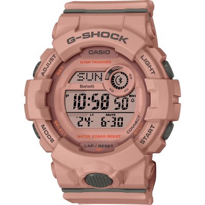 Montre G-Shock G-Squad GMD-B800SU-4ER G-Squad - Soft Utility