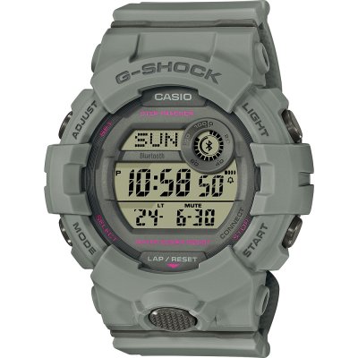 Montre G-Shock G-Squad GMD-B800SU-8ER G-Squad - Soft Utility