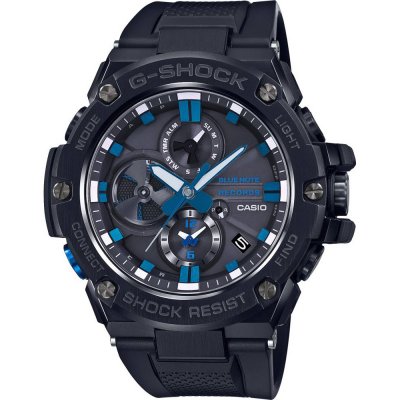 Montre G-Shock G-Steel GST-B100BNR-1A G-Steel - Blue Note Records