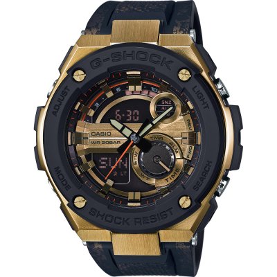 Montre G-Shock G-Steel GST-200CP-9A