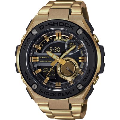 Montre G-Shock G-Steel GST-210GD-1A