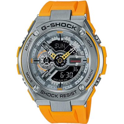 Montre G-Shock G-Steel GST-410-9A