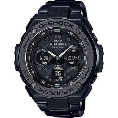 Montre G-Shock GST-S110BD-1B G-Steel