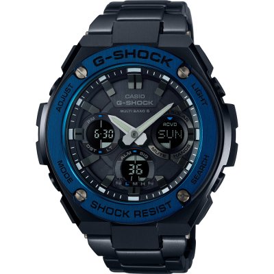 Montre G-Shock G-Steel GST-W110BD-1A2 G-Steel Tough Solar