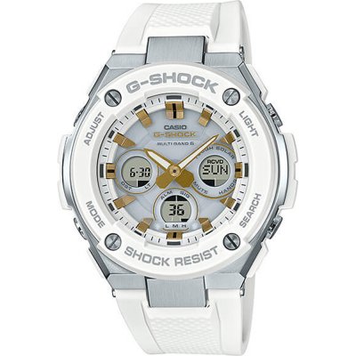 Montre G-Shock G-Steel GST-W300-7A G-Steel Tough Solar