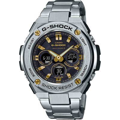 Montre G-Shock G-Steel GST-W310D-1A9 G-Steel Tough Solar