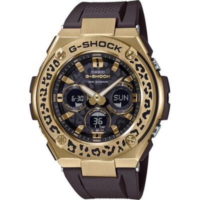 Montre G-Shock GST-S310WLP-1A9 G-Steel - Wild Life