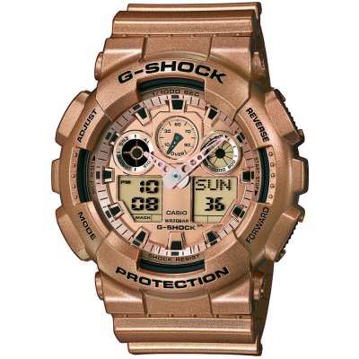 Montre G-Shock Classic Style GA-100GD-9A