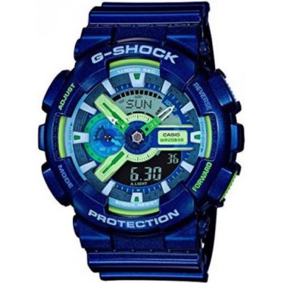 Montre G-Shock Classic Style GA-110MC-2A