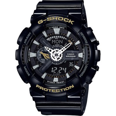 Montre G-Shock Classic Style GA-110SLV-1A