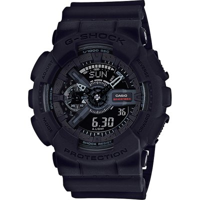 Montre G-Shock Classic Style GA-135A-1A