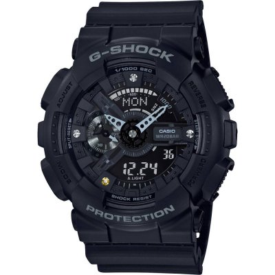 Montre G-Shock Classic Style GA-135DD-1A GA-135A-1A