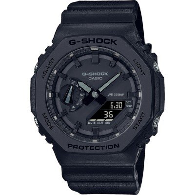 Montre G-Shock Classic Style GA-2140RE-1AER Remaster Black