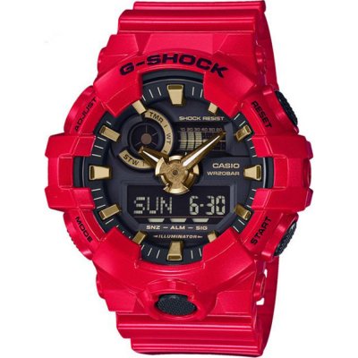 Montre G-Shock Classic Style GA-700CX-4A