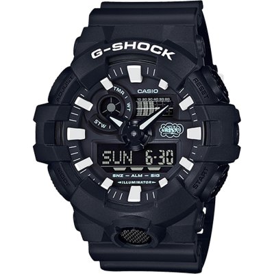 Montre G-Shock Classic Style GA-700EH-1A