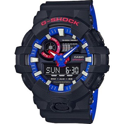 Montre G-Shock Classic Style GA-700LT-1APRDB Dragon Ball Super special