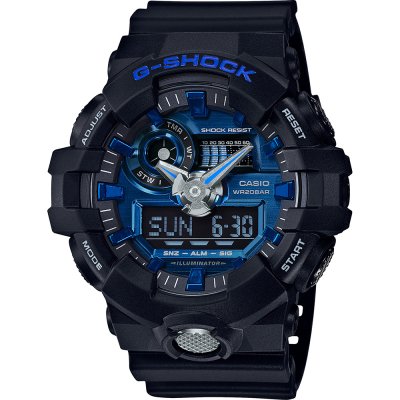 Montre G-Shock Classic Style GA-710-1A2ER