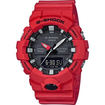 Montre G-Shock Classic Style GA-800-4AER