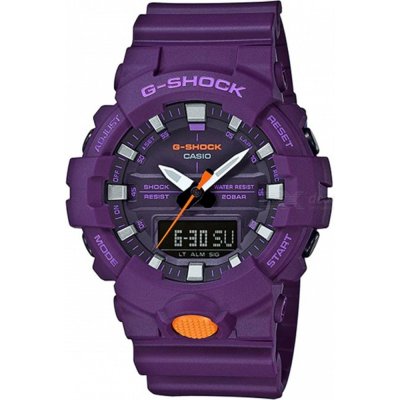 Montre G-Shock Classic Style GA-800SC-6A