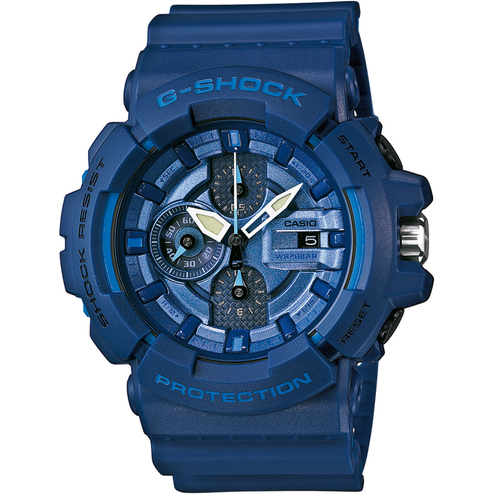 Montre G-Shock Classic Style GAC-100AC-2A