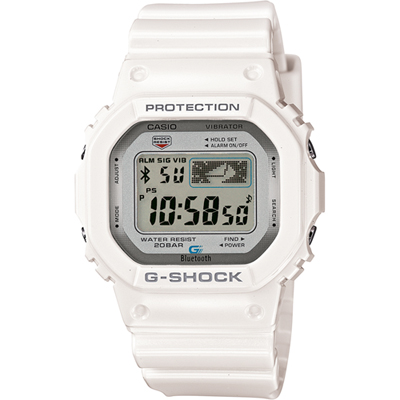 Montre G-Shock Classic Style GB-5600AA-7 Bluetooth