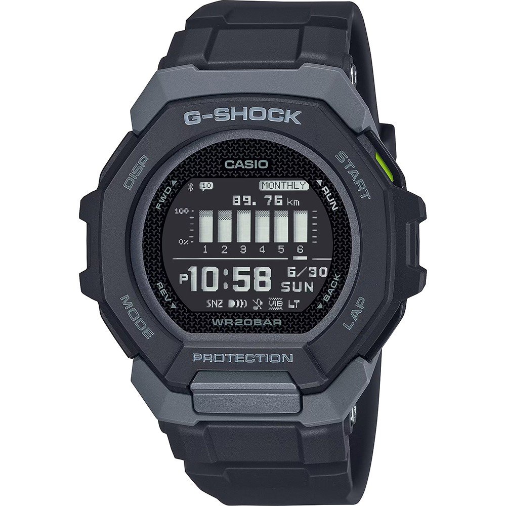 Montre G-Shock G-Squad GBD-300-1ER