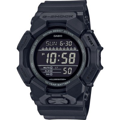 Montre G-Shock Classic Style GD-010-1A1ER