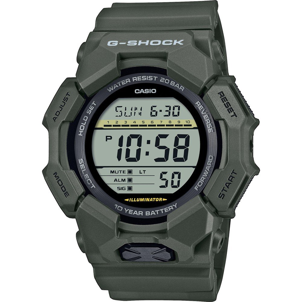 Montre G-Shock Classic Style GD-010-3ER