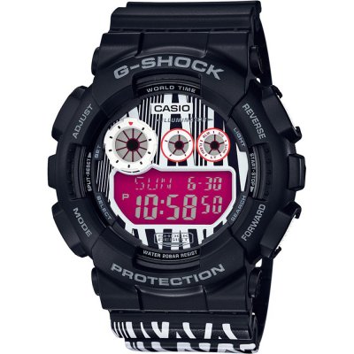 Montre G-Shock Classic Style GD-120LM-1A