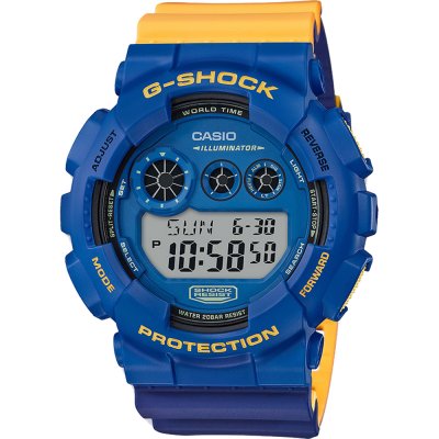 Montre G-Shock Classic Style GD-120NC-2