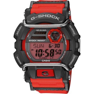 Montre G-Shock Classic Style GD-400-4ER