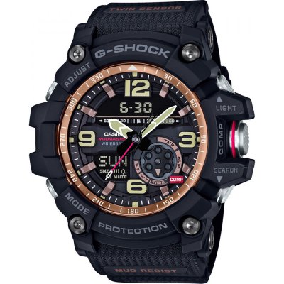 Montre G-Shock Mudmaster GG-1000RG-1A