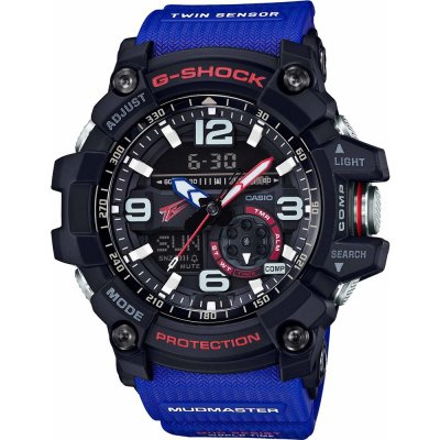 Montre G-Shock Master of G - Mudmaster GG-1000TLC-1A