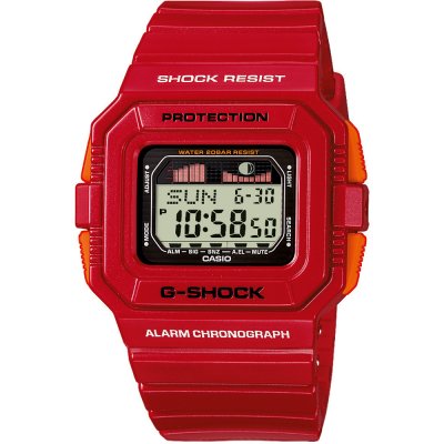 Montre G-Shock GLX-5500A-4ER G-Lide