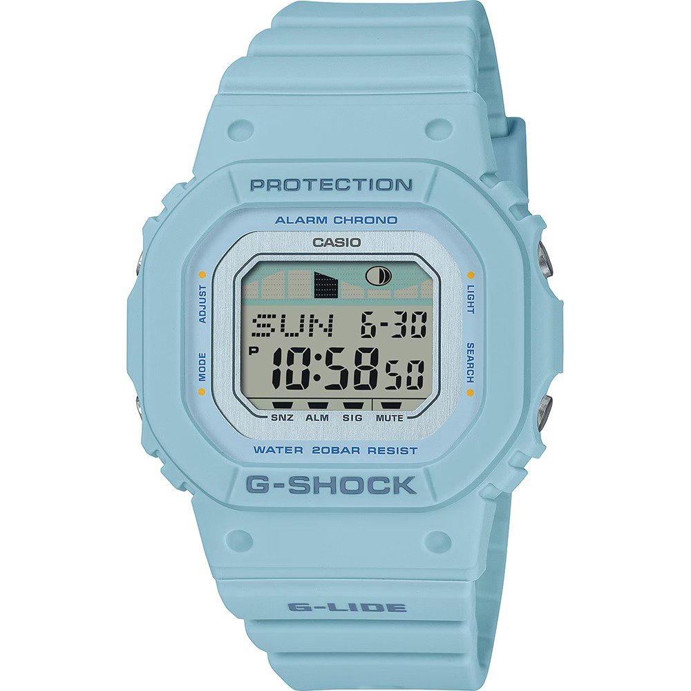 Montre G-Shock Classic Style GLX-S5600-2ER G-Lide