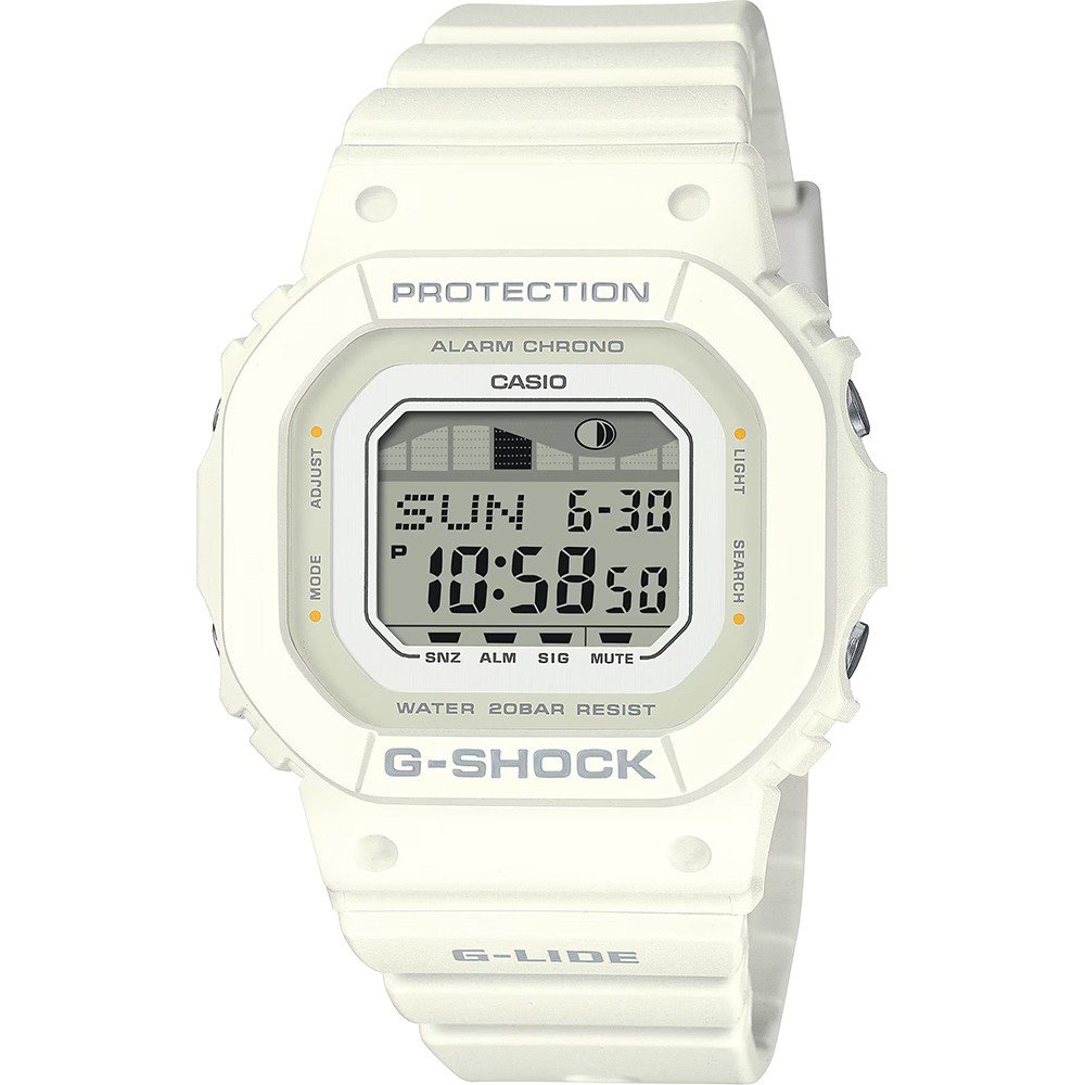 Montre G-Shock Classic Style GLX-S5600-7BER G-Lide