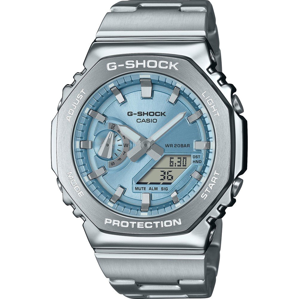 Montre G-Shock G-Metal GM-2110D-2AER