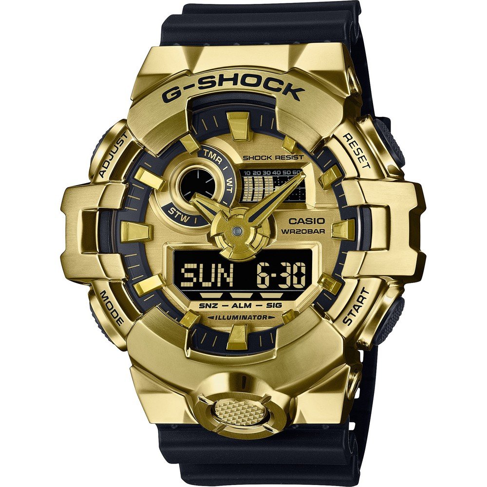 Montre G-Shock GM-700G-9AER