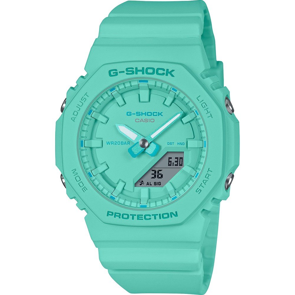 Montre G-Shock Classic Style GMA-P2100-2AER Lady