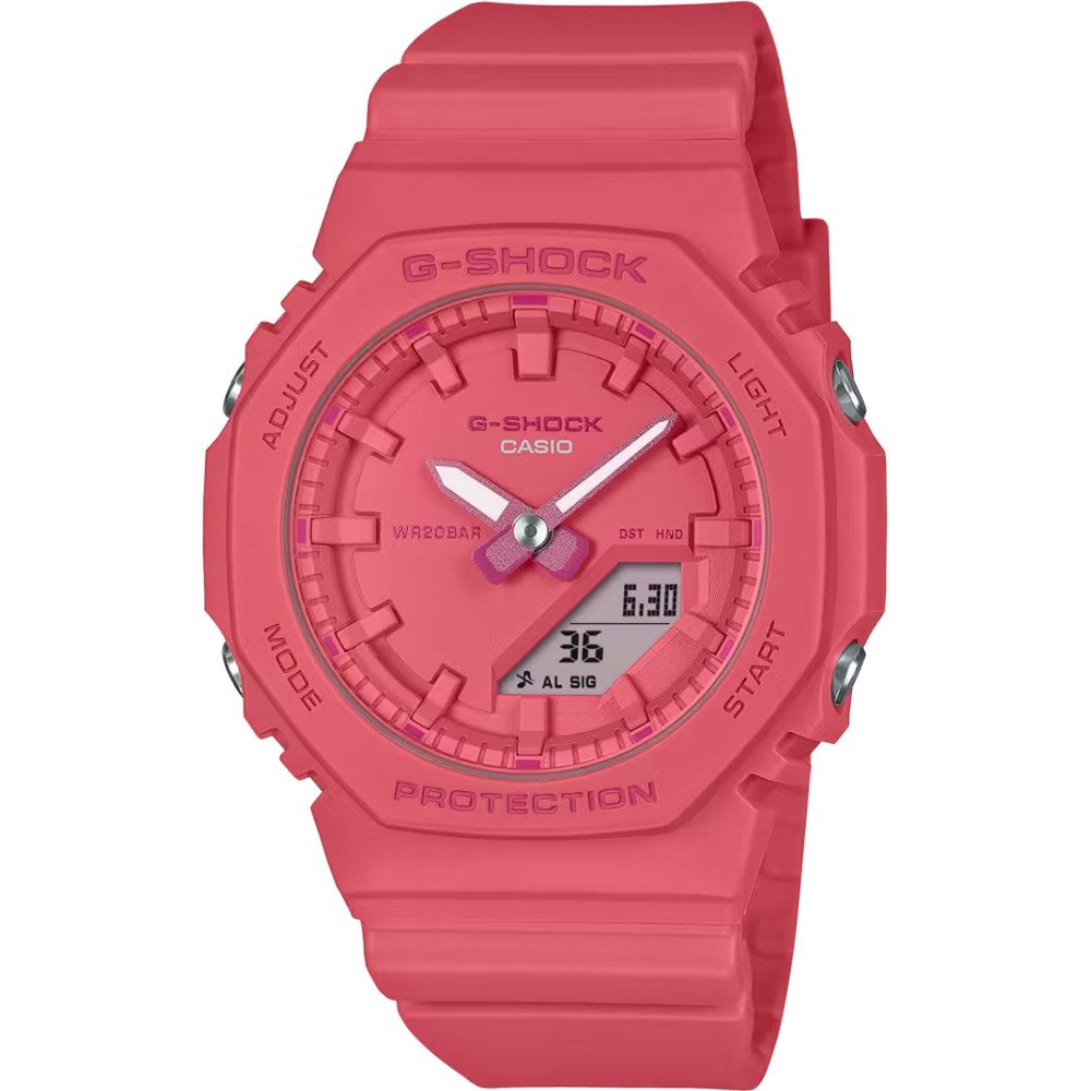 Montre G-Shock Classic Style GMA-P2100-4AER Lady