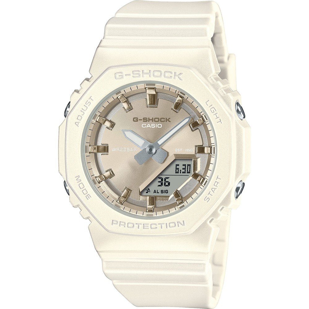 Montre G-Shock Classic Style GMA-P2100ST-7AER Silky Tone