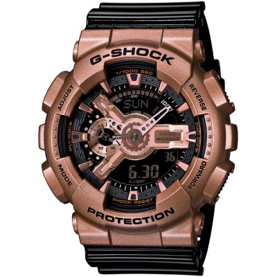 Montre G-Shock Classic Style GA-110GD-9B2 Gold