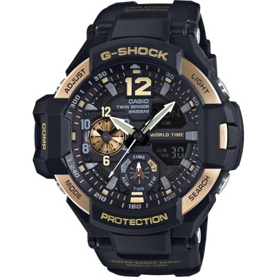 Montre G-Shock Gravitymaster GA-1100-9G Gravity Master